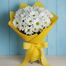 Букет цветов из:  Хризантемы в Печоре