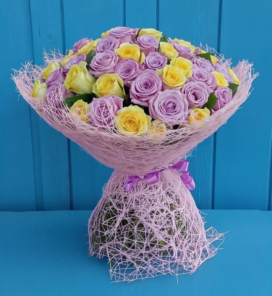 Букет 101 Волшебный Миг в Печоре