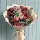 Букет цветов из: Гвоздики и Розы в Печоре
