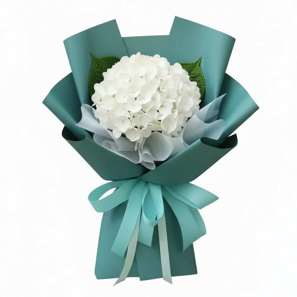 Букет цветов из: Гортензия в Печоре