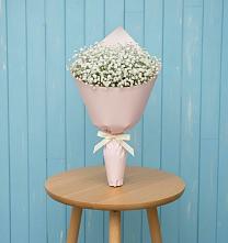 Букет цветов из:  Гипсофила #REPLACE_PRED# Печоре