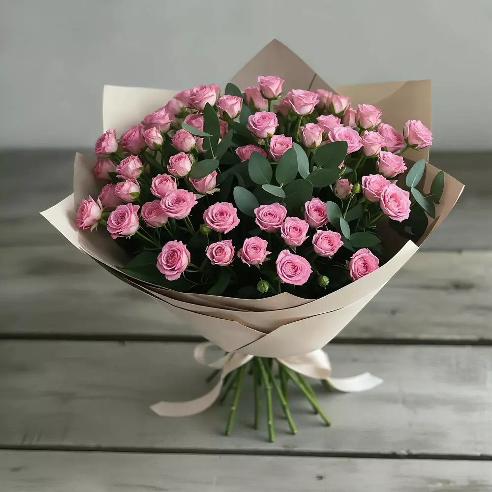 Букет Удовольствие в Печоре