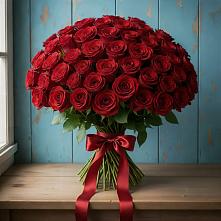 Букет Красные розы Блэк Меджик #REPLACE_PRED# Печоре
