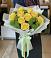 Букет цветов из: Хризантемы и Розы в Печоре