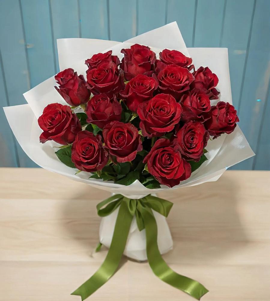 Букет Красные розы в Печоре