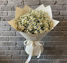 Букет цветов из:  Ромашки #REPLACE_PRED# Печоре