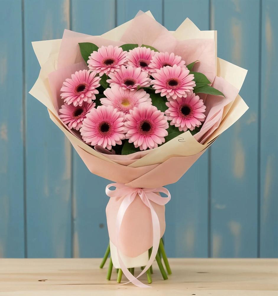 Букет цветов из: Герберы в Печоре