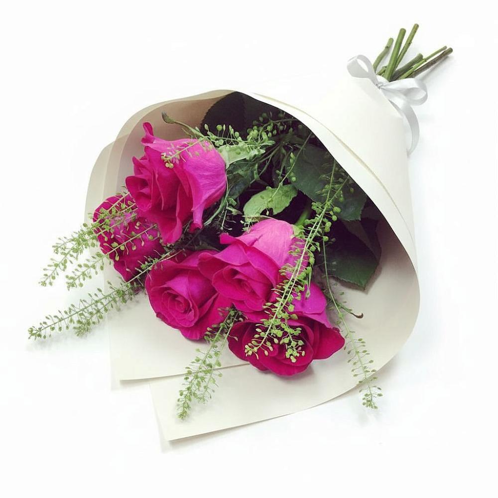 Букет цветов из: Розы в Печоре