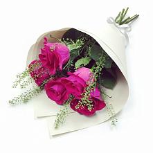 Букет цветов из:  Розы в Печоре