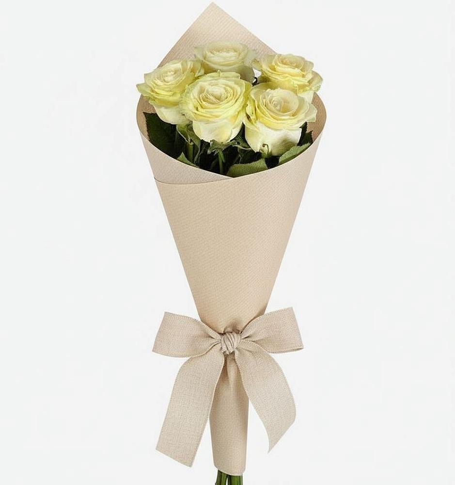 Букет цветов из: Розы в Печоре