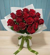 Букет Красные розы в Печоре