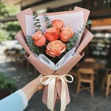 Букет цветов из:  Розы #REPLACE_PRED# Печоре