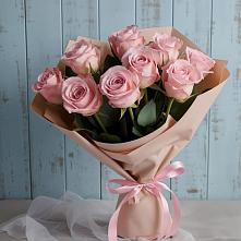 Букет цветов из:  Розы в Печоре