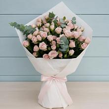 Букет цветов из:  Розы #REPLACE_PRED# Печоре