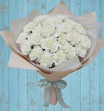 Букет цветов из:  Гвоздики #REPLACE_PRED# Печоре