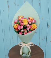 Букет цветов из:  Розы #REPLACE_PRED# Печоре