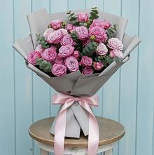 Букет цветов из:  Розы #REPLACE_PRED# Печоре